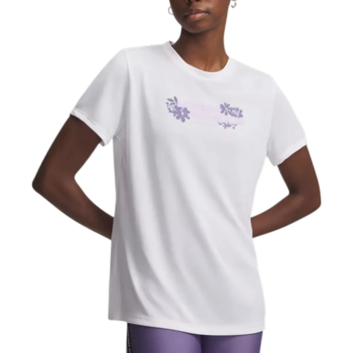 Under Armour Sweaters|Shirts<Women's Twist Graphic T-Shirt
