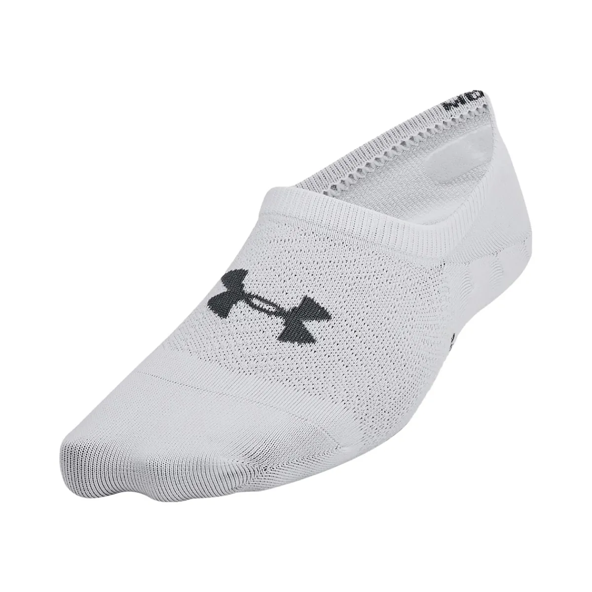 Under Armour Boxers And Panties|Shirts And Sports Bras<Women's UA Breathe Lite Liner Socks Halo Gray - Castlerock