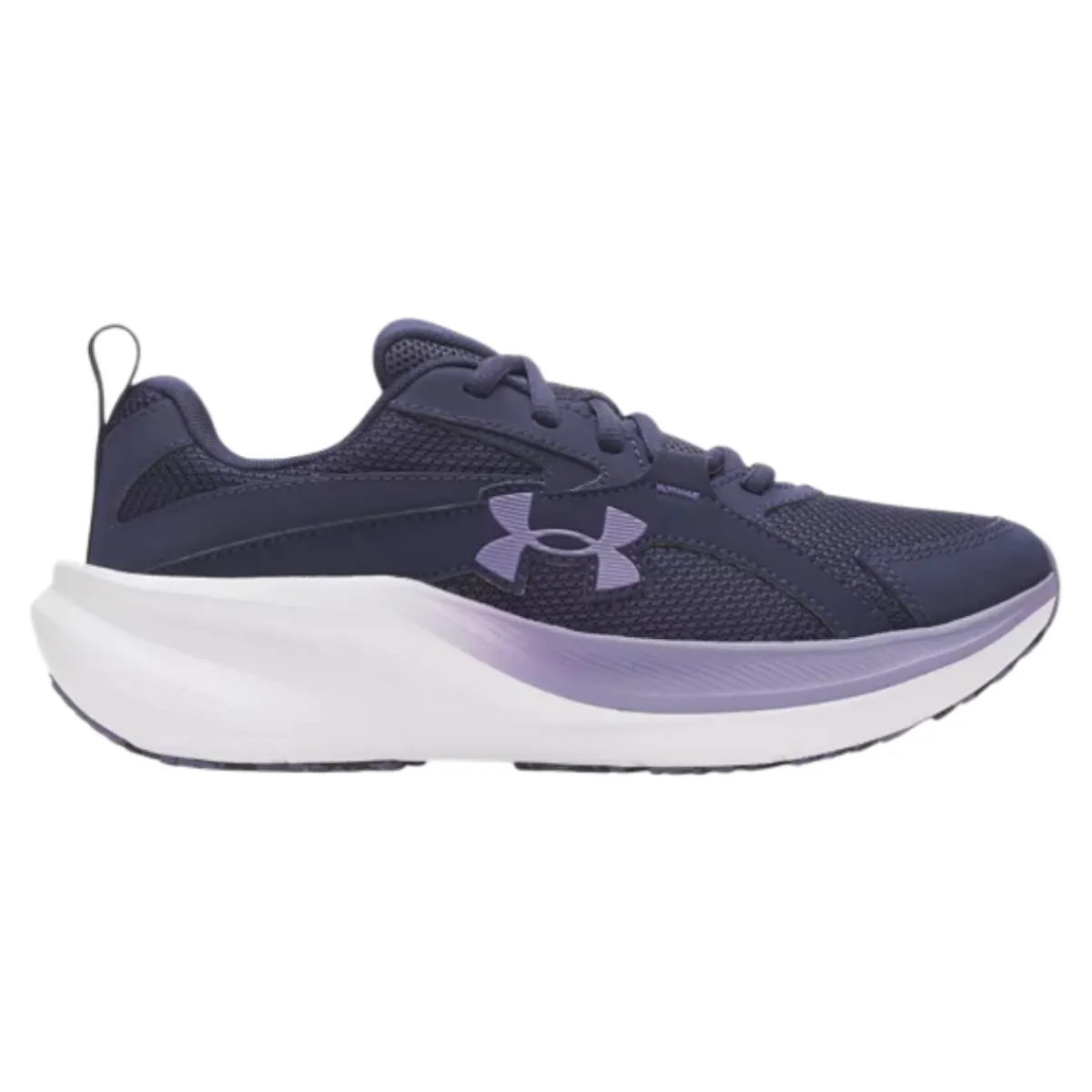 Under Armour Casual Shoes|Sandals And Mules<Women's UA Charged+ Assert Shoes Midnight Navy / Purple