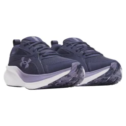 Under Armour Casual Shoes|Sandals And Mules<Women's UA Charged+ Assert Shoes Midnight Navy / Purple