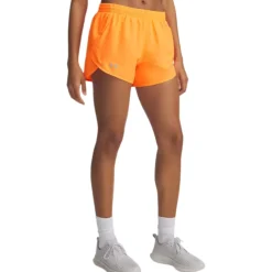 Under Armour Sweaters|Shirts<Women's UA Fly-By 8 cm Shorts