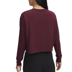 Under Armour Sweaters|Shirts<Women's UA Rival Boxy Long Sleeve