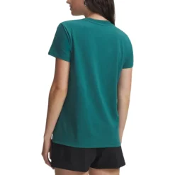 Under Armour Sweaters|Shirts<Women's UA Rival Core Short Sleeve T-Shirt