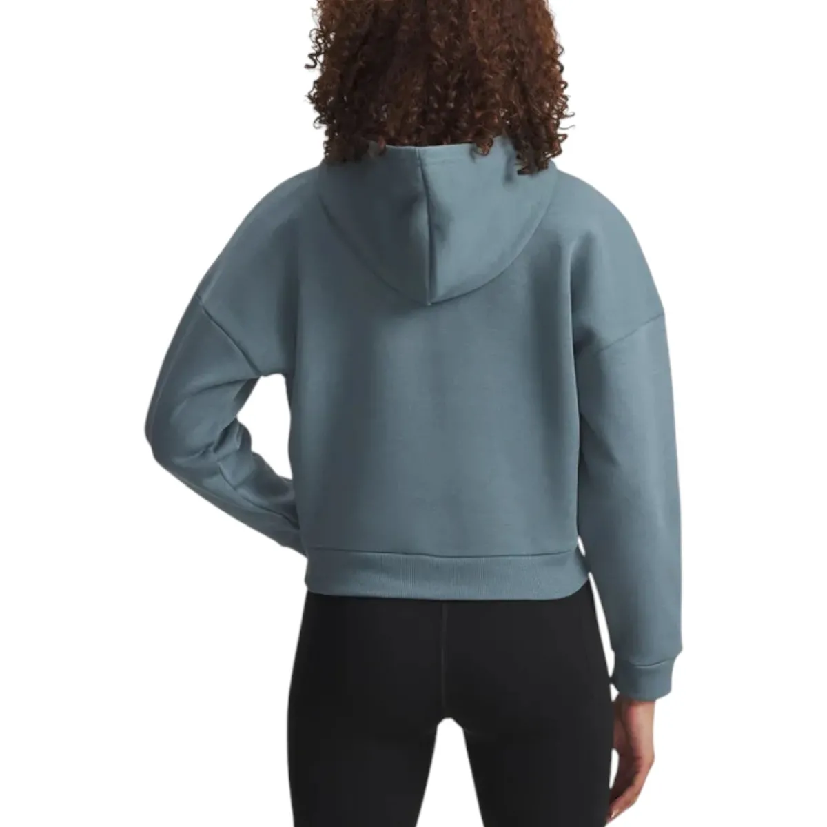 Under Armour Sweaters|Shirts<Women's UA Rival Fleece Piped ½ Zip Hoodie