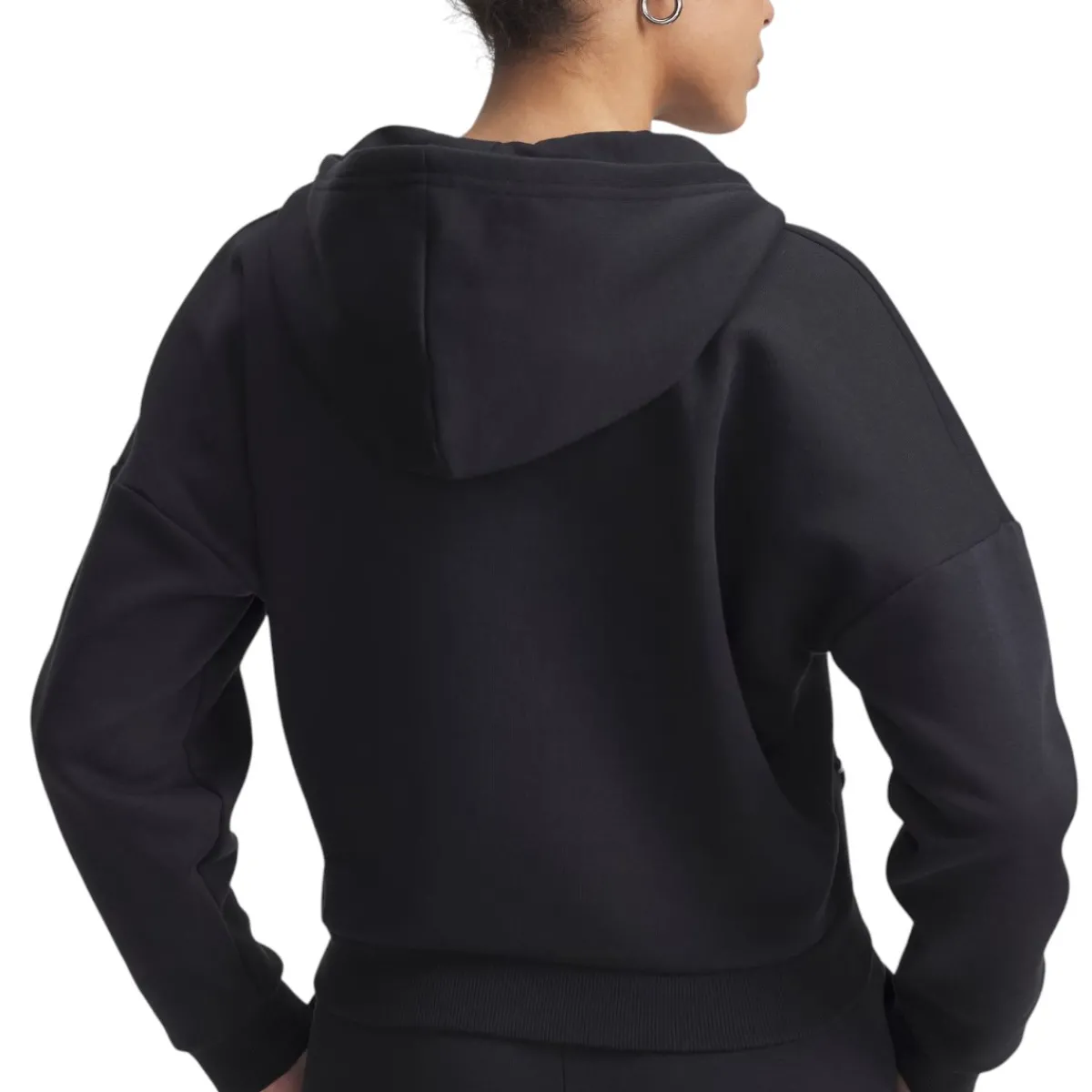 Under Armour Sweaters|Shirts<Women's UA Rival Fleece Piped ½ Zip Hoodie