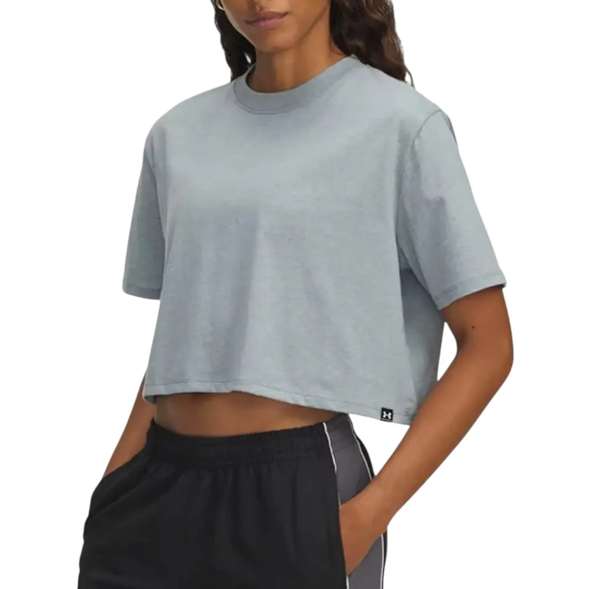 Under Armour Sweaters|Shirts<Women's UA Rival Wash T-Shirt