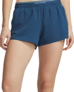 Under Armour Sweaters|Shirts<Women's UA Vanish Shorts Wham Blue / Blue Haze
