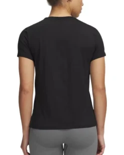 Under Armour Sweaters|Shirts<Women's UA Vanish T-Shirt Ultimate Black / Mod Gray