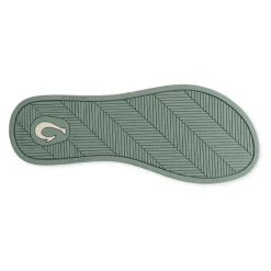 Olukai Casual Shoes|Sandals And Mules<Women's ‘Uiki Sandals Silver Pine / Pa'i