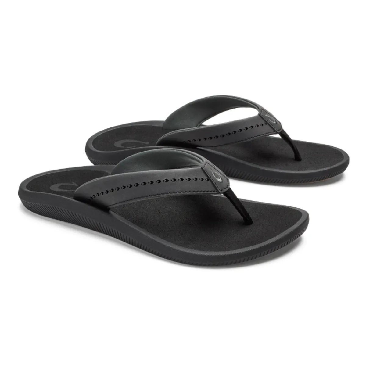 Olukai Casual Shoes|Sandals And Mules<Women's Ulele Sandals Black/Black