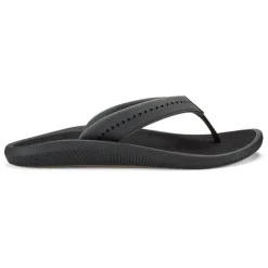 Olukai Casual Shoes|Sandals And Mules<Women's Ulele Sandals Black/Black