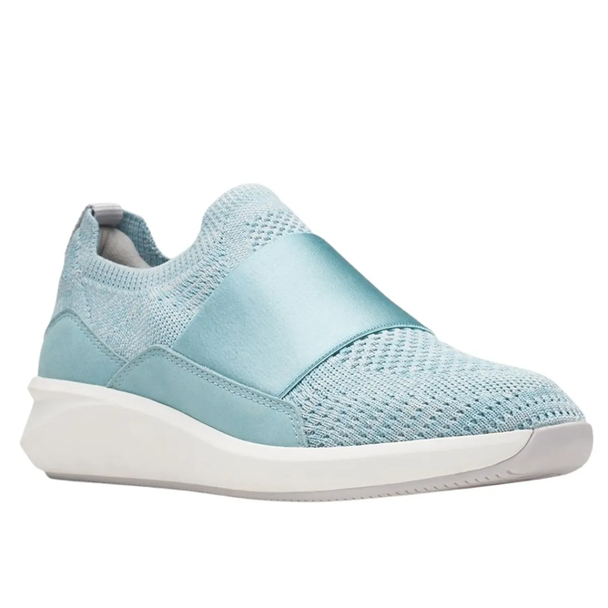 Clarks Casual Shoes|Sandals And Mules<Women's Un Rio Knit Shoes Green