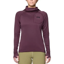 Mountain Hardwear Sweaters|Shirts<Women's Up First™ Tech Fleece Hoodie