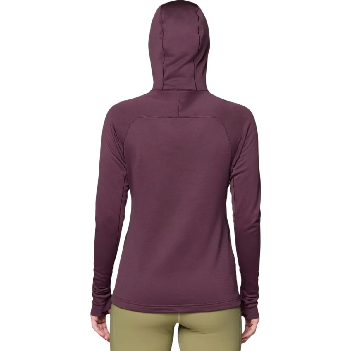 Mountain Hardwear Sweaters|Shirts<Women's Up First™ Tech Fleece Hoodie