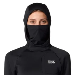 Mountain Hardwear Sweaters|Shirts<Women's Up First™ Tech Fleece Hoodie