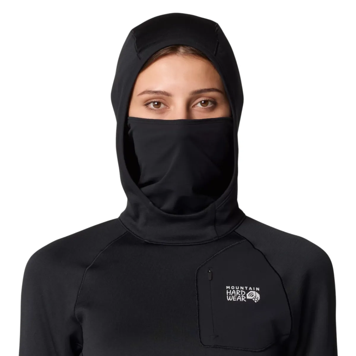 Mountain Hardwear Sweaters|Shirts<Women's Up First™ Tech Fleece Hoodie
