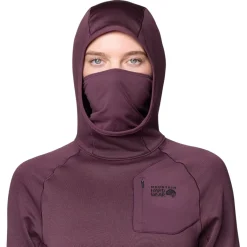 Mountain Hardwear Sweaters|Shirts<Women's Up First™ Tech Fleece Hoodie