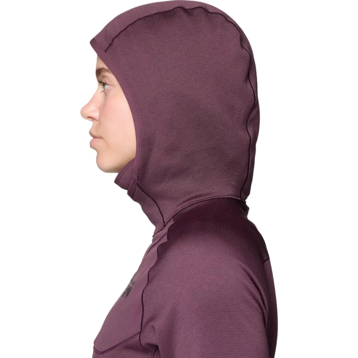 Mountain Hardwear Sweaters|Shirts<Women's Up First™ Tech Fleece Hoodie