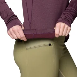 Mountain Hardwear Sweaters|Shirts<Women's Up First™ Tech Fleece Hoodie