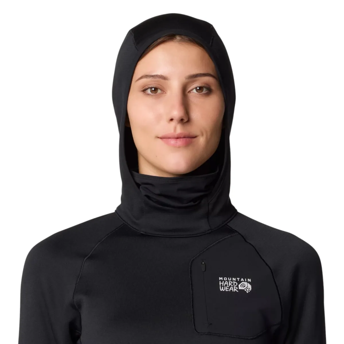 Mountain Hardwear Sweaters|Shirts<Women's Up First™ Tech Fleece Hoodie