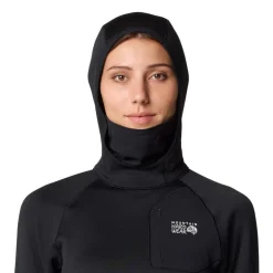 Mountain Hardwear Sweaters|Shirts<Women's Up First™ Tech Fleece Hoodie