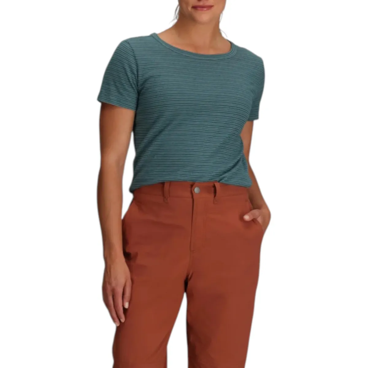 Royal Robbins Sweaters|Shirts<Women's Vacationer Boxy T-Shirt