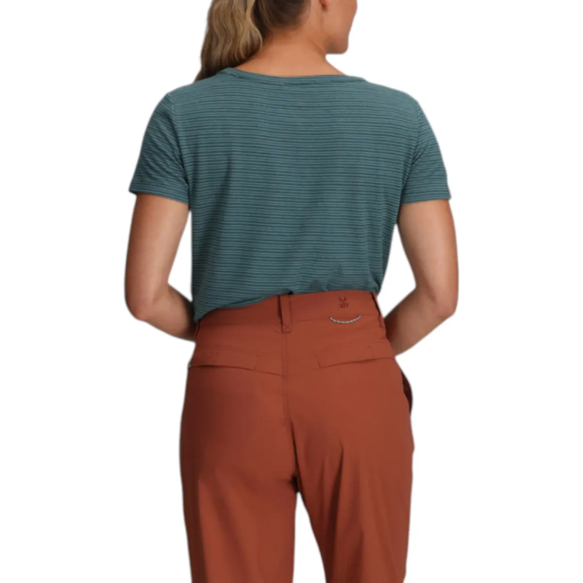 Royal Robbins Sweaters|Shirts<Women's Vacationer Boxy T-Shirt