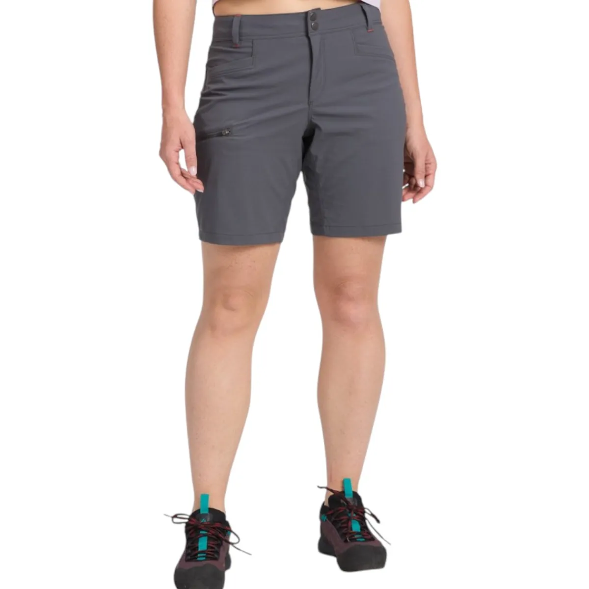 Black Diamond Equipment Sweaters|Shirts<Women's Valley Shorts Anthracite