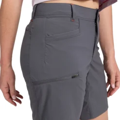 Black Diamond Equipment Sweaters|Shirts<Women's Valley Shorts Anthracite