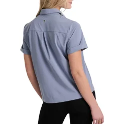 Kühl Sweaters|Shirts<Women's Vantage™ Travelr Short Sleeve Shirt