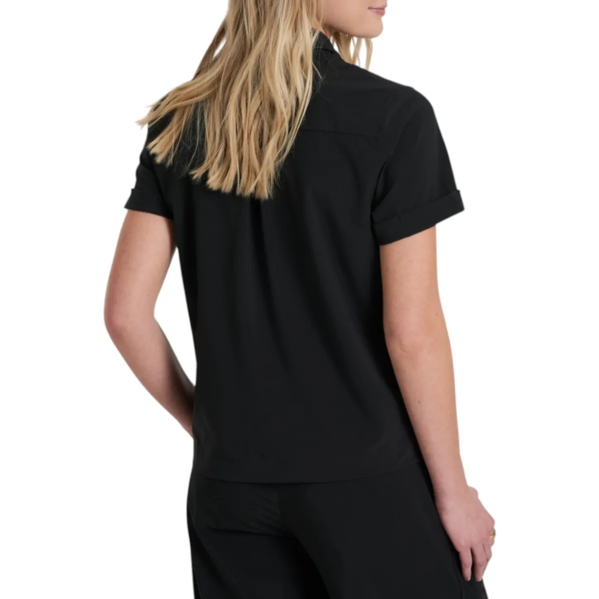 Kühl Sweaters|Shirts<Women's Vantage™ Travelr Short Sleeve Shirt