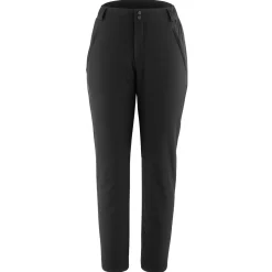 Louis Garneau Insulated Jackets|Windbreaker Jackets<Women's Variant Light Pants Black