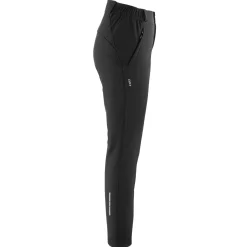 Louis Garneau Insulated Jackets|Windbreaker Jackets<Women's Variant Light Pants Black