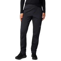 Columbia Insulated Jackets|Windbreaker Jackets<Women's Vast Canyon Softshell Pants Black
