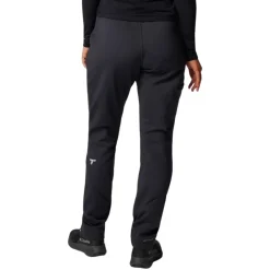 Columbia Insulated Jackets|Windbreaker Jackets<Women's Vast Canyon Softshell Pants Black