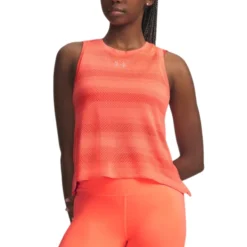 Under Armour Sweaters|Shirts<Women's Velociti Tank Electric Tangerine / Reflective