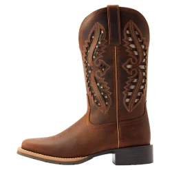 Ariat Casual Shoes|Sandals And Mules<Women's VentTek 11 Distressed Tan