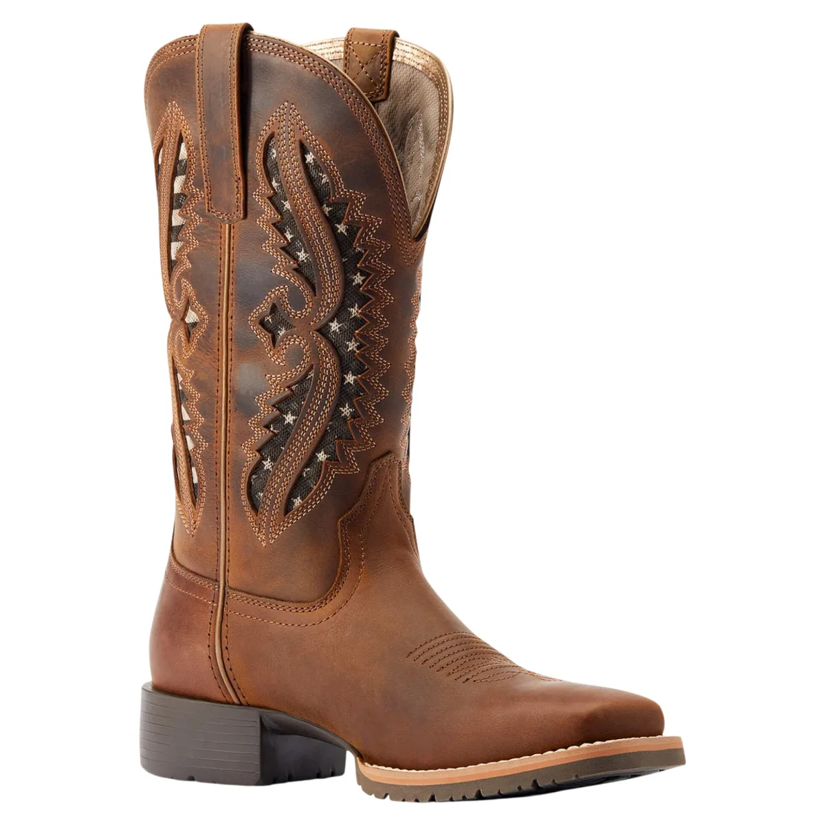 Ariat Casual Shoes|Sandals And Mules<Women's VentTek 11 Distressed Tan
