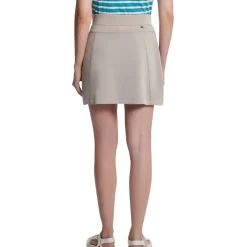 Fig Clothing Sweaters|Shirts<Women's VERO Skort Mocha latte