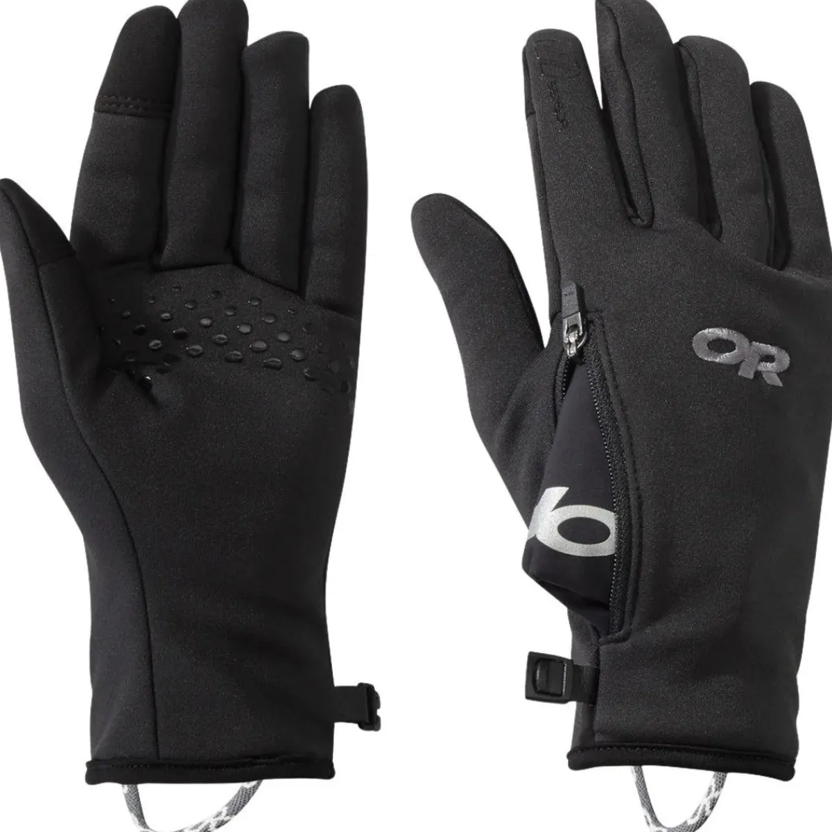 Outdoor Research Belts|Hats And Caps<Women's Versaliner Sensor Gloves Black