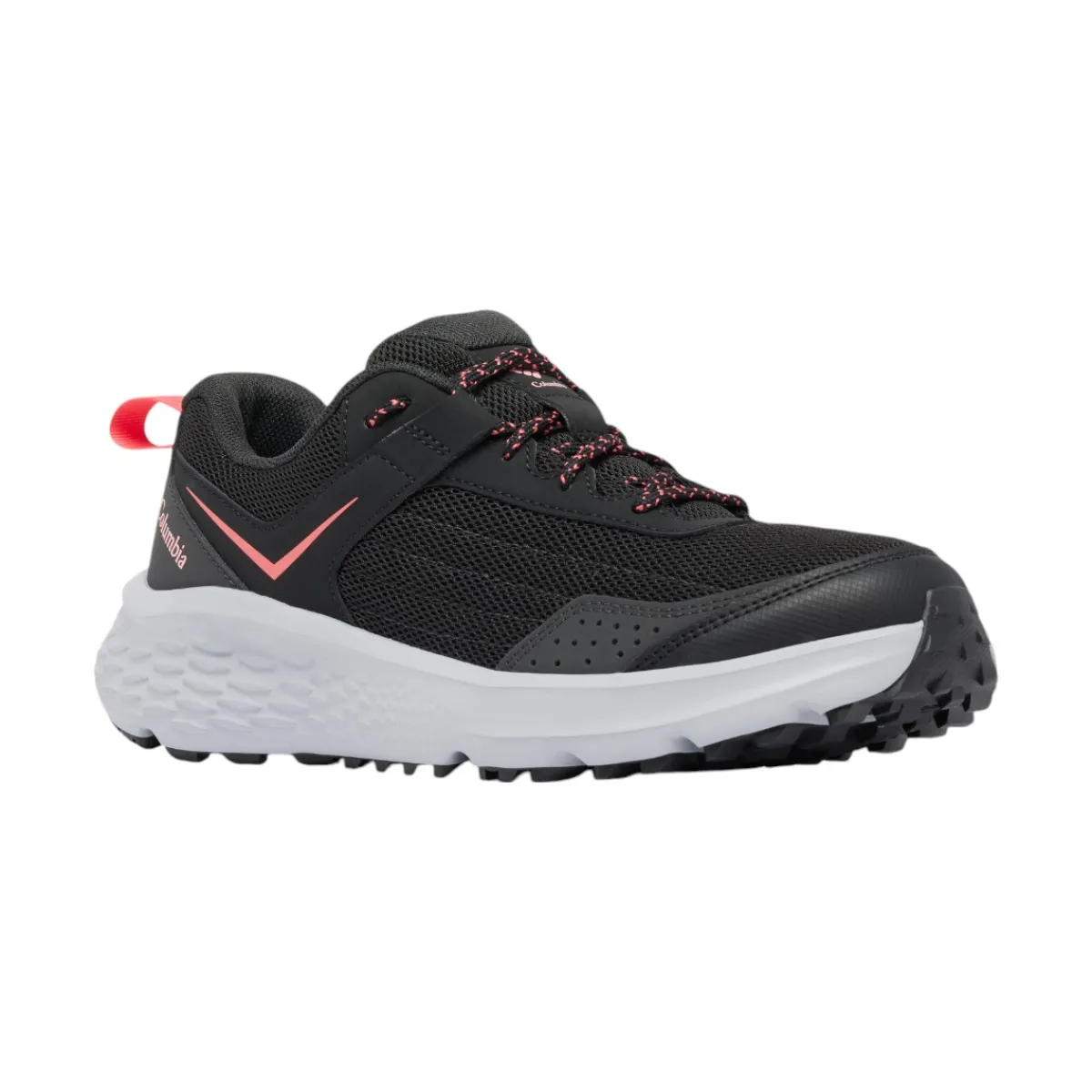 Columbia Casual Shoes|Sandals And Mules<Women's Vertisol Trail™ Hiking Shoes Black / Salmon Rose