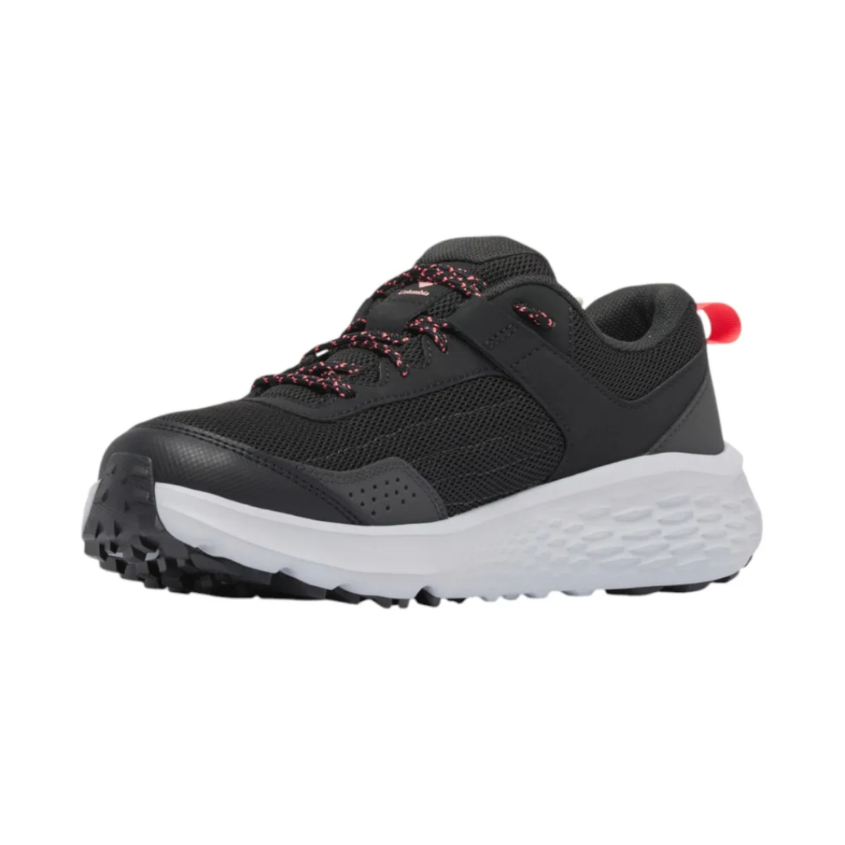 Columbia Casual Shoes|Sandals And Mules<Women's Vertisol Trail™ Hiking Shoes Black / Salmon Rose