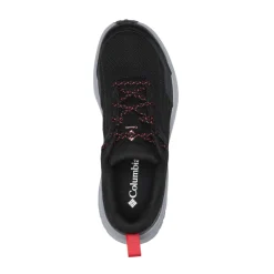 Columbia Casual Shoes|Sandals And Mules<Women's Vertisol Trail™ Hiking Shoes Black / Salmon Rose