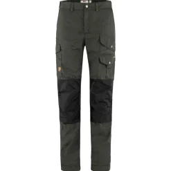 Fjällräven Sweaters|Shirts<Women's Vidda Pro Trousers Grey Black