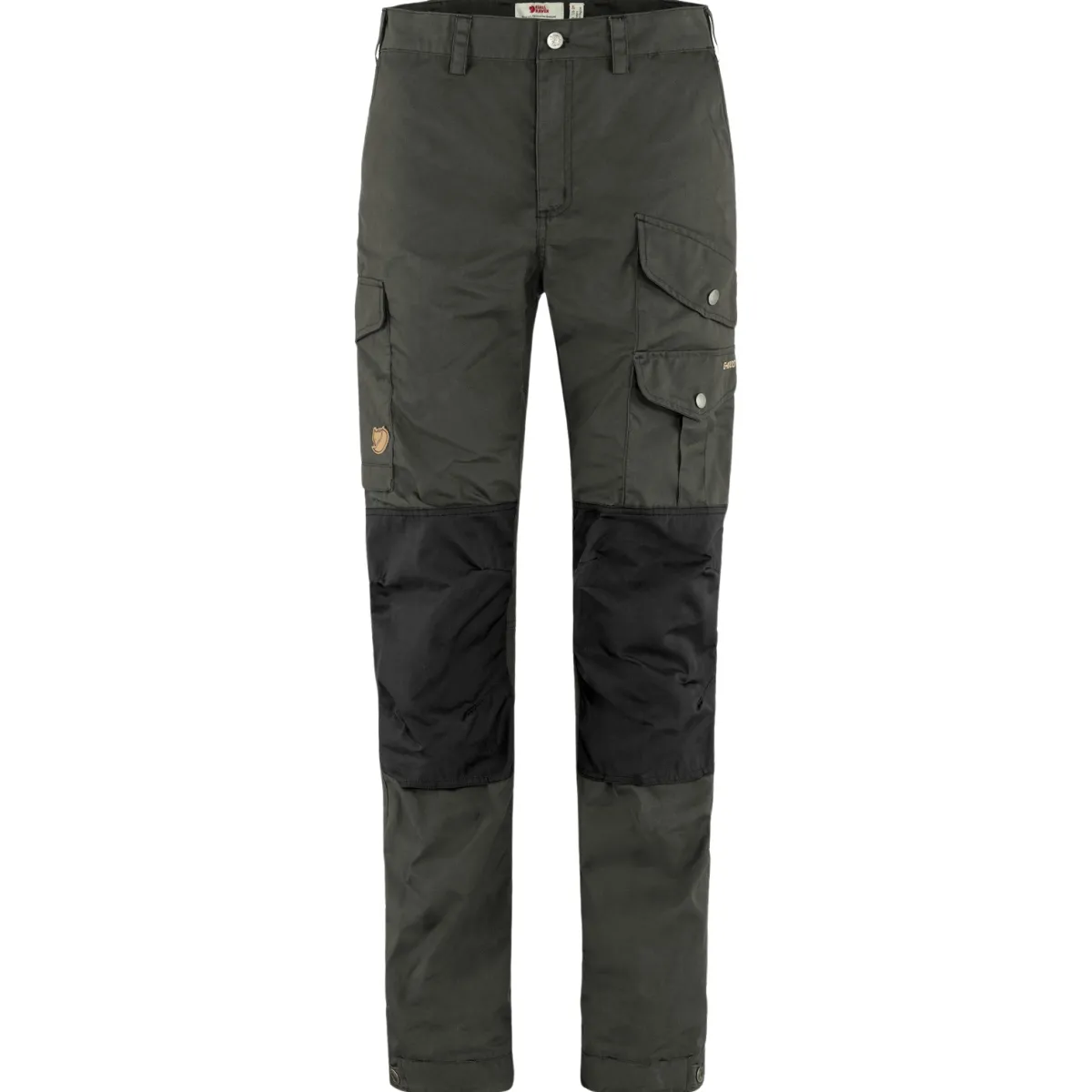 Fjällräven Sweaters|Shirts<Women's Vidda Pro Trousers Grey Black