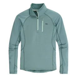 Outdoor Research Sweaters|Shirts<Women's Vigor Grid Fleece Quarter Zip