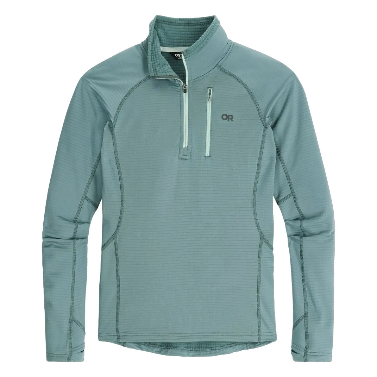 Outdoor Research Sweaters|Shirts<Women's Vigor Grid Fleece Quarter Zip