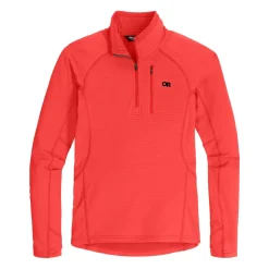 Outdoor Research Sweaters|Shirts<Women's Vigor Grid Fleece Quarter Zip
