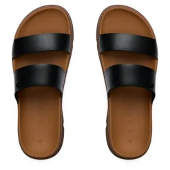 Reef Casual Shoes|Sandals And Mules<Women's Vista Luxe Thea Sandals Black Tan