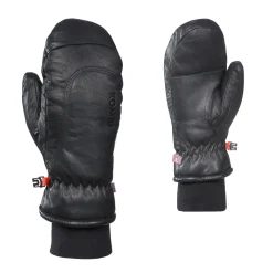 Kombi Belts|Hats And Caps<Women's Viviane Leather Mittens